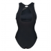 Женский купальник Arena MESH ANGLE SWIMSUIT VENT BACK (010191-500) розмір 42