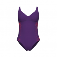 Женский купальник Arena NICESENESS SWIMSUIT U BACK (010253-904) розмір 44