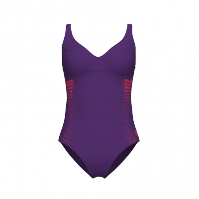 Жіночий купальник Arena NICESENESS SWIMSUIT U BACK (010253-904) розмір 38 Жіночий купальник Arena NICESENESS SWIMSUIT U BACK (010253-904) розмір 38