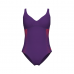 Женский купальник Arena NICESENESS SWIMSUIT U BACK (010253-904) розмір 42