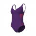 Женский купальник Arena NICESENESS SWIMSUIT U BACK (010253-904) розмір 42