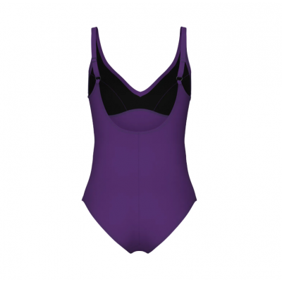 Женский купальник Arena NICESENESS SWIMSUIT U BACK (010253-904) розмір 42