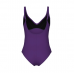 Женский купальник Arena NICESENESS SWIMSUIT U BACK (010253-904) розмір 42
