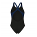 Женский купальник Arena FLOWING SWIMSUIT V BACK (010256-570) розмір 36