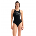 Женский купальник Arena FLOWING SWIMSUIT V BACK (010256-570) розмір 36