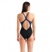 Женский купальник Arena FLOWING SWIMSUIT V BACK (010256-570) розмір 36