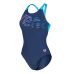 Женский купальник Arena FLOWING SWIMSUIT V BACK (010256-780) розмір 36
