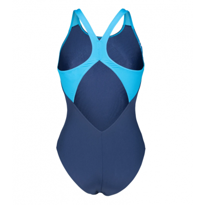 Женский купальник Arena FLOWING SWIMSUIT V BACK (010256-780) розмір 36