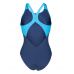 Женский купальник Arena FLOWING SWIMSUIT V BACK (010256-780) розмір 36