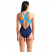 Женский купальник Arena FLOWING SWIMSUIT V BACK (010256-780) розмір 36