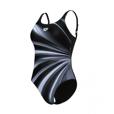 Женский купальник Arena GLOSWIMSUIT U BACK B (010258-590) розмір 40