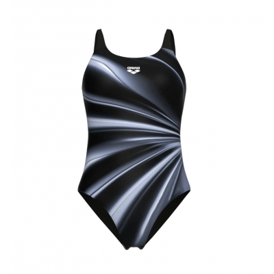 Женский купальник Arena GLOSWIMSUIT U BACK B (010258-590) розмір 38