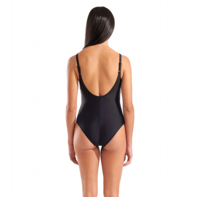 Женский купальник Arena GLOSWIMSUIT U BACK B (010258-590) розмір 40