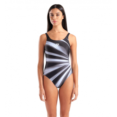 Женский купальник Arena GLOSWIMSUIT U BACK B (010258-590) розмір 40