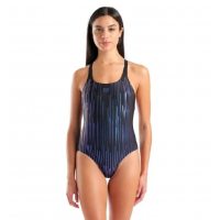 Жіночий купальник Arena HYACINTH SWIMSUIT SWIM PRO BAC (010260-500) розмір 40