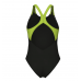 Женский спортивный купальник Arena GRID SWIMSUIT V BACK GRAPHIC (010263-560) размер 44