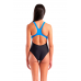 Женский спортивный купальник Arena BLOOM SWIMSUIT SWIM PRO BACK L (010265-556) размер 38