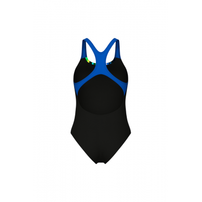 Женский спортивный купальник Arena BLOOM SWIMSUIT SWIM PRO BACK L (010265-556) размер 38