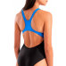 Женский спортивный купальник Arena BLOOM SWIMSUIT SWIM PRO BACK L (010265-556) размер 38