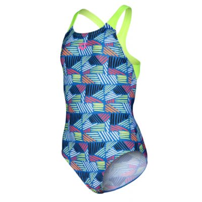 Детский купальник Arena CANDIES SWIMSUIT SWIM PRO BACK (010285-760) розмір 14 Детский купальник Arena CANDIES SWIMSUIT SWIM PRO BACK (010285-760) розмір 14