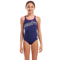 Детский купальник Arena LOGO SWIMSUIT SWIM PRO (010287-590) розмір 8 Детский купальник Arena LOGO SWIMSUIT SWIM PRO (010287-590) розмір 8