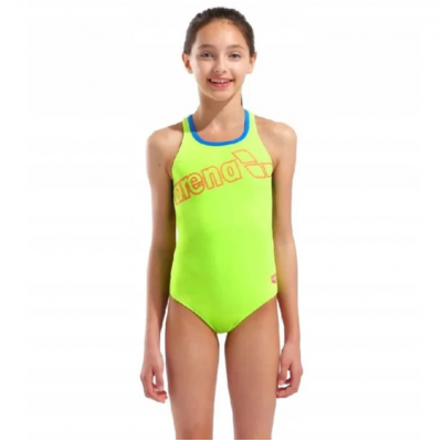 Детский купальник Arena LOGO SWIMSUIT SWIM PRO (010287-880) розмір 12