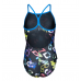 Детский купальник Arena GRAFFITI SWIMSUIT LIGHT DROP B (010289-580) розмір 14