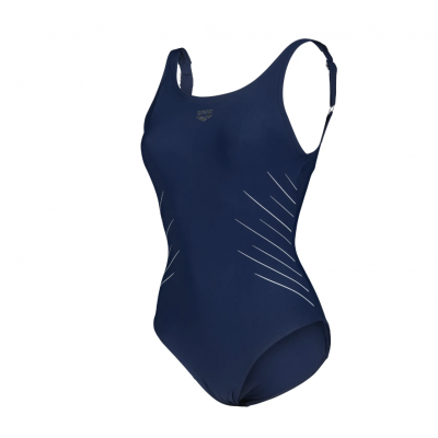 Женский спортивный купальник Arena ISA SWIMSUIT SQUARED BACK (010352-710) размер 40
