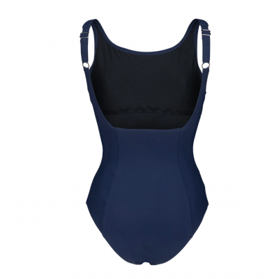 Женский спортивный купальник Arena ISA SWIMSUIT SQUARED BACK (010352-710) размер 40