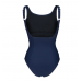 Женский спортивный купальник Arena ISA SWIMSUIT SQUARED BACK (010352-710) размер 40
