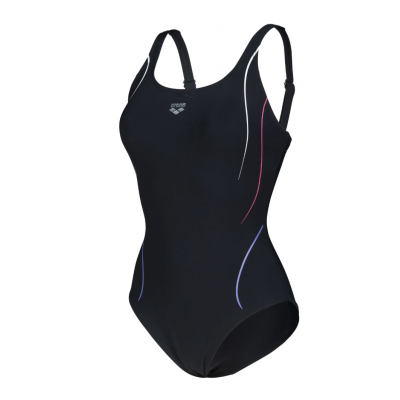 Спортивний купальник Arena SWIMSUIT LUDOVICA SOFT CURVE B (010353-590) розмір 40