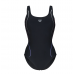 Спортивний купальник Arena SWIMSUIT LUDOVICA SOFT CURVE B (010353-590) розмір 40
