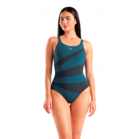 Женский купальник для плавания Arena ISABELLA SWIMSUIT WING BACK C (010814-651) размер 42 Женский купальник для плавания Arena ISABELLA SWIMSUIT WING BACK C (010814-651) размер 42