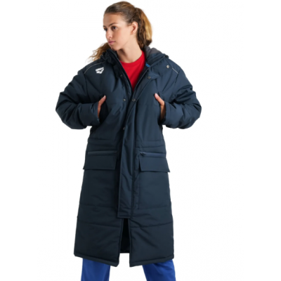 Парка Arena TEAM PARKA SOLID (004914-700) розмір M Парка Arena TEAM PARKA SOLID (004914-700) розмір M