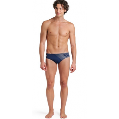 Плавки Arena FOGGY DOTS SWIM BRIEFS (008482-701) розмір 75