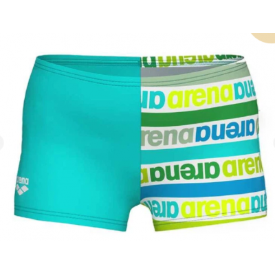 Детские плавки Arena FRIENDS SWIM SHORT ALLOVER (006303-301) розмір 1