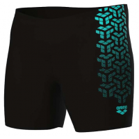 Плавки Arena KIKKO V SWIM MID JAMMER GRAPHI (006701-508) розмір 80