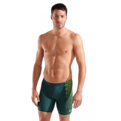 Плавки Arena KIKKO V SWIM MID JAMMER GRAPHI (006701-608) розмір 85