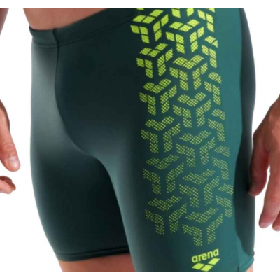 Плавки Arena KIKKO V SWIM MID JAMMER GRAPHI (006701-608) розмір 85