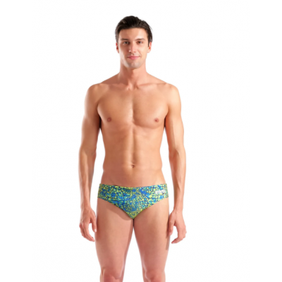 Плавки Arena SNAKESKIN SWIM BRIEFS (010162-506) розмір 85