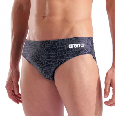 Плавки Arena SNAKESKIN SWIM BRIEFS (010162-700) розмір 75