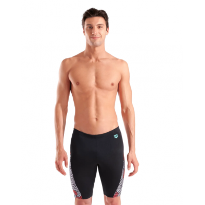 Плавки Arena GEOMETRY SWIM JAMMER (010274-550) розмір 100
