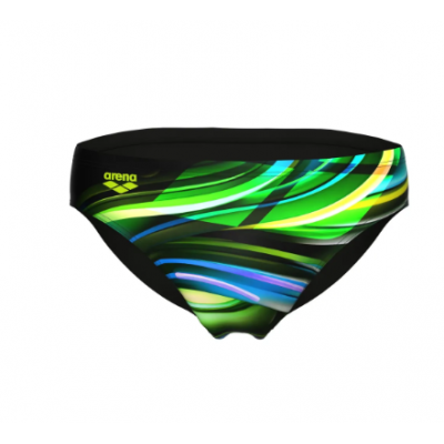 Плавки Arena BLOOM SWIM BRIEFS (010280-550) розмір 80 Плавки Arena BLOOM SWIM BRIEFS (010280-550) розмір 80