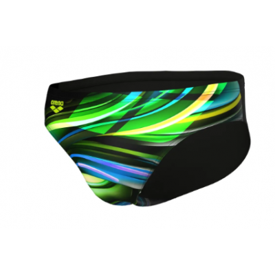 Плавки Arena BLOOM SWIM BRIEFS (010280-550) розмір 80 Плавки Arena BLOOM SWIM BRIEFS (010280-550) розмір 80