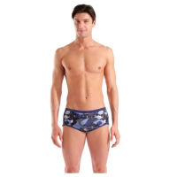 Плавки Arena SCRATCHED SWIM LOW WAIST SHORT (010293-570) розмір 100 Плавки Arena SCRATCHED SWIM LOW WAIST SHORT (010293-570) розмір 100