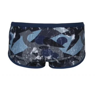 Плавки Arena SCRATCHED SWIM LOW WAIST SHORT (010293-570) розмір 100 Плавки Arena SCRATCHED SWIM LOW WAIST SHORT (010293-570) розмір 100