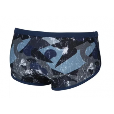 Плавки Arena SCRATCHED SWIM LOW WAIST SHORT (010293-570) розмір 100 Плавки Arena SCRATCHED SWIM LOW WAIST SHORT (010293-570) розмір 100