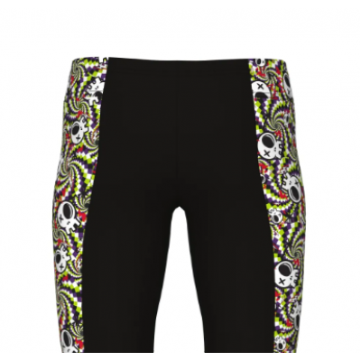 Детские плавки Arena FUN SKULLS SWIM JAMMER (010297-550) розмір 8 Детские плавки Arena FUN SKULLS SWIM JAMMER (010297-550) розмір 8