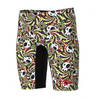 Детские плавки Arena FUN SKULLS SWIM JAMMER (010297-550) розмір 8 Детские плавки Arena FUN SKULLS SWIM JAMMER (010297-550) розмір 8