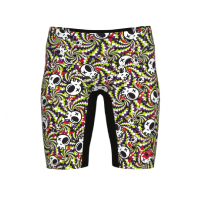 Детские плавки Arena FUN SKULLS SWIM JAMMER (010297-550) розмір 8 Детские плавки Arena FUN SKULLS SWIM JAMMER (010297-550) розмір 8